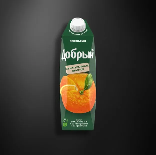 Сок Добрый 1л