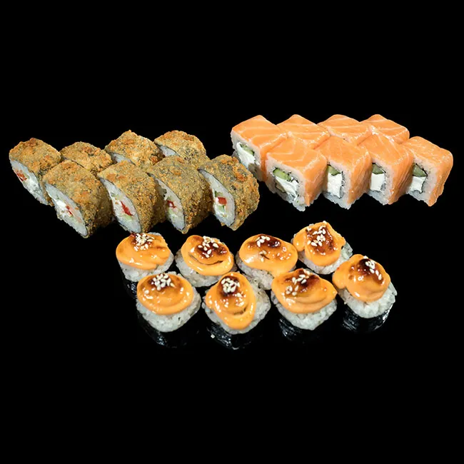 Микс 1